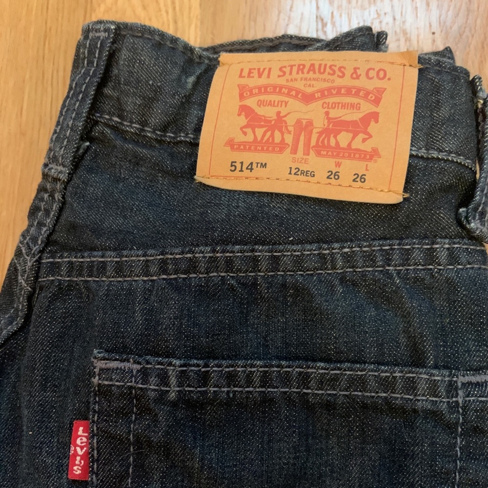 levi’s black jeans